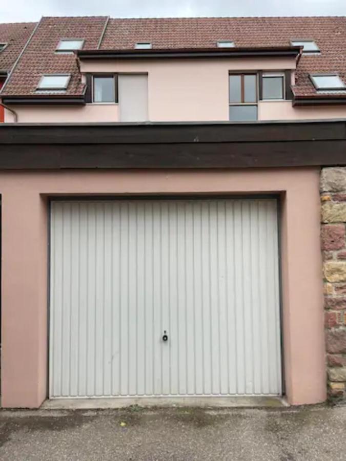 Le Gite De Sabina - Colmar Eksteriør billede